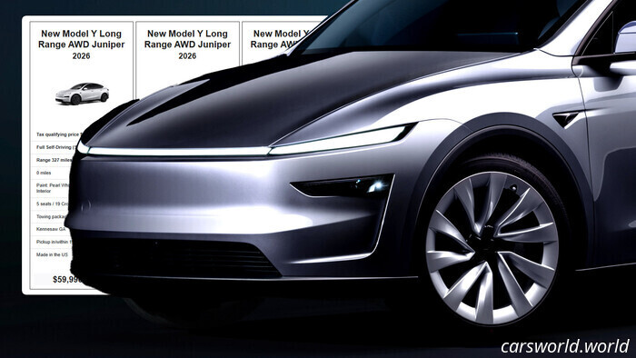Tesla Даже не смогла продать Свои выпуски для запуска Model Y, Так как Они все еще Лежат без дела | Carscoops